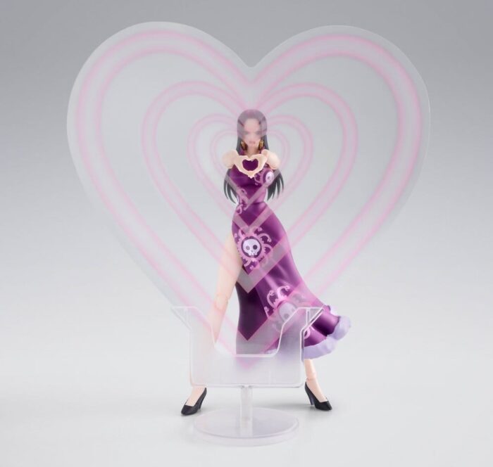 Boa Hancock (Marineford) - One Piece - S.H.Figuarts – Bild 10