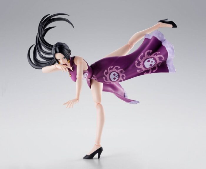 Boa Hancock (Marineford) - One Piece - S.H.Figuarts – Bild 11