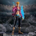 Marco (Marineford) - One Piece - S.H.Figuarts