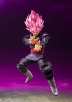 Goku Black (Super Saiyan Rose Reissue) - Dragon Ball Super - S.H. Figuarts – Bild 5