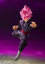 Goku Black (Super Saiyan Rose Reissue) - Dragon Ball Super - S.H. Figuarts – Bild 6
