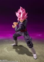 Goku Black (Super Saiyan Rose Reissue) - Dragon Ball Super - S.H. Figuarts – Bild 7