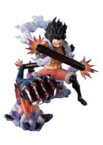 Monkey D. Luffy Gear 4 - One Piece - Figuarts ZERO Extra Battle - Snake Man King Cobra