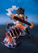 Monkey D. Luffy Gear 4 - One Piece - Figuarts ZERO Extra Battle - Snake Man King Cobra – Bild 3