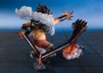 Monkey D. Luffy Gear 4 - One Piece - Figuarts ZERO Extra Battle - Snake Man King Cobra – Bild 4
