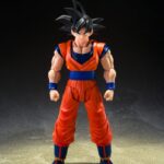 Son Goku (The Kind-Hearted Saiyan) - Dragon Ball Z - S.H.Figuarts