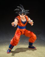 Son Goku (The Kind-Hearted Saiyan) - Dragon Ball Z - S.H.Figuarts – Bild 4