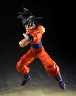 Son Goku (The Kind-Hearted Saiyan) - Dragon Ball Z - S.H.Figuarts – Bild 6