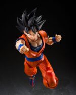 Son Goku (The Kind-Hearted Saiyan) - Dragon Ball Z - S.H.Figuarts – Bild 7