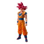 Super Saiyan God Son Guko (God Aura) - Dragon Ball Super - S.H.Figuarts
