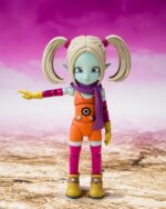 Panzy - Dragonball Super Daima - S.H. Figuarts