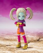 Panzy - Dragonball Super Daima - S.H. Figuarts – Bild 3