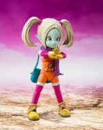 Panzy - Dragonball Super Daima - S.H. Figuarts – Bild 4