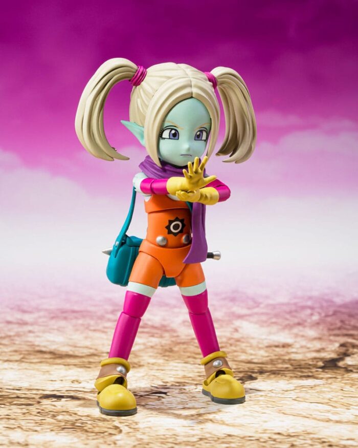 Panzy - Dragonball Super Daima - S.H. Figuarts – Bild 4