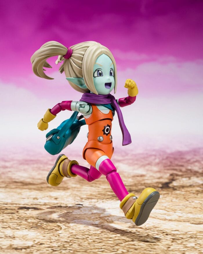 Panzy - Dragonball Super Daima - S.H. Figuarts – Bild 5