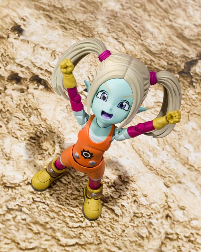 Panzy - Dragonball Super Daima - S.H. Figuarts – Bild 7