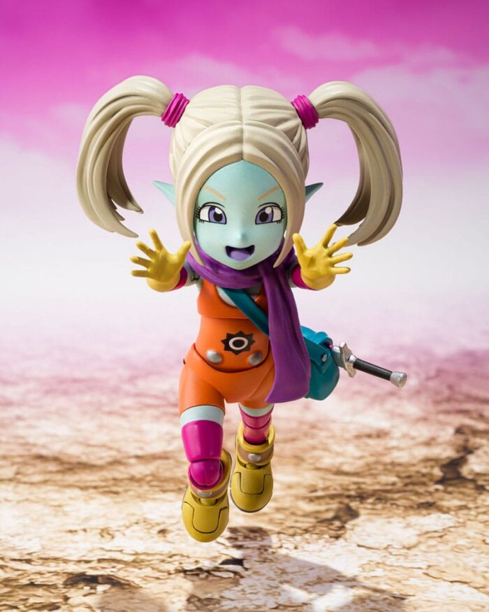 Panzy - Dragonball Super Daima - S.H. Figuarts – Bild 8