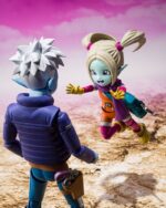Panzy - Dragonball Super Daima - S.H. Figuarts – Bild 9