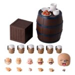 The Straw Hat Crew Party Set - One Piece - S.H. Figuarts - Zubehör-Set