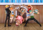 The Straw Hat Crew Party Set - One Piece - S.H. Figuarts - Zubehör-Set – Bild 3