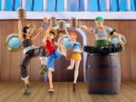 The Straw Hat Crew Party Set - One Piece - S.H. Figuarts - Zubehör-Set – Bild 6