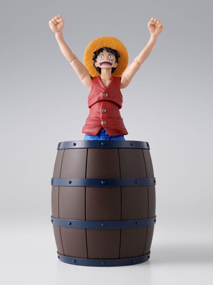 The Straw Hat Crew Party Set - One Piece - S.H. Figuarts - Zubehör-Set – Bild 7
