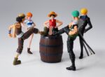 The Straw Hat Crew Party Set - One Piece - S.H. Figuarts - Zubehör-Set – Bild 10
