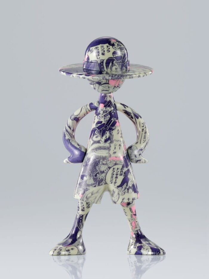 One Piece Luffy's Adventure Memories - Archive of Adventure Vol. 2 (10) – Bild 3