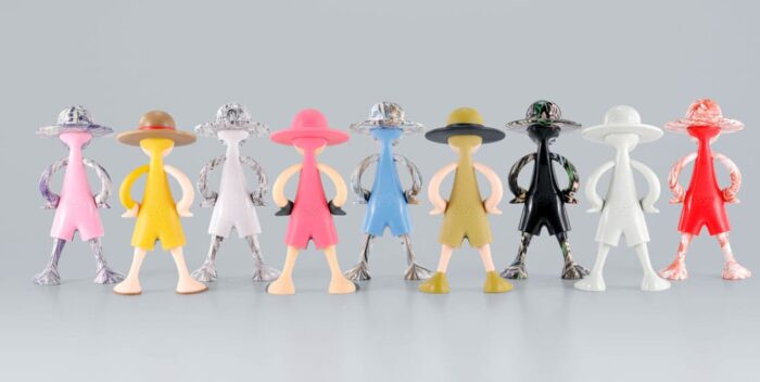 One Piece Luffy's Adventure Memories - Archive of Adventure Vol. 2 (10) – Bild 12