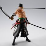 Roronoa Zoro - One Piece S.H.Figuarts - The King of Hell