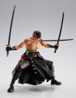 Roronoa Zoro - One Piece S.H.Figuarts - The King of Hell – Bild 3