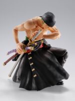 Roronoa Zoro - One Piece S.H.Figuarts - The King of Hell – Bild 4