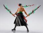 Roronoa Zoro - One Piece S.H.Figuarts - The King of Hell – Bild 5