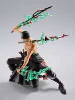 Roronoa Zoro - One Piece S.H.Figuarts - The King of Hell – Bild 8