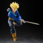 Super Saiyan Trunks - Dragon Ball Z S.H. Figuarts - The Boy from the Future 14 cm