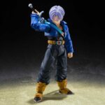 Super Saiyan Trunks - Dragon Ball Z S.H. Figuarts - The Boy from the Future 14 cm – Bild 3