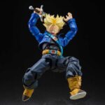 Super Saiyan Trunks - Dragon Ball Z S.H. Figuarts - The Boy from the Future 14 cm – Bild 4