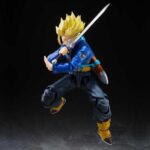 Super Saiyan Trunks - Dragon Ball Z S.H. Figuarts - The Boy from the Future 14 cm – Bild 5