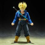 Super Saiyan Trunks - Dragon Ball Z S.H. Figuarts - The Boy from the Future 14 cm – Bild 6