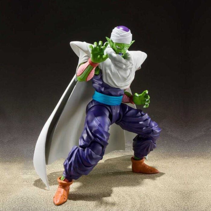 Piccolo The Proud Namekian - Dragon Ball Z - S.H. Figuarts – Bild 3