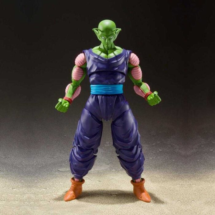 Piccolo The Proud Namekian - Dragon Ball Z - S.H. Figuarts – Bild 5