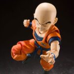 Krillin-Earth's Strongest Man - Dragon Ball Z - S.H. Figuarts