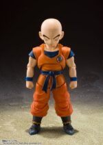 Krillin-Earth's Strongest Man - Dragon Ball Z - S.H. Figuarts – Bild 3