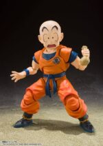 Krillin-Earth's Strongest Man - Dragon Ball Z - S.H. Figuarts – Bild 4