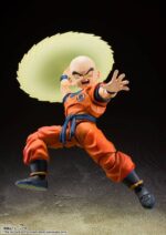 Krillin-Earth's Strongest Man - Dragon Ball Z - S.H. Figuarts – Bild 6