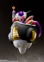 Frieza (First Form) & Frieza Pod Reissue - Dragon Ball Z - S.H. Figuarts – Bild 6