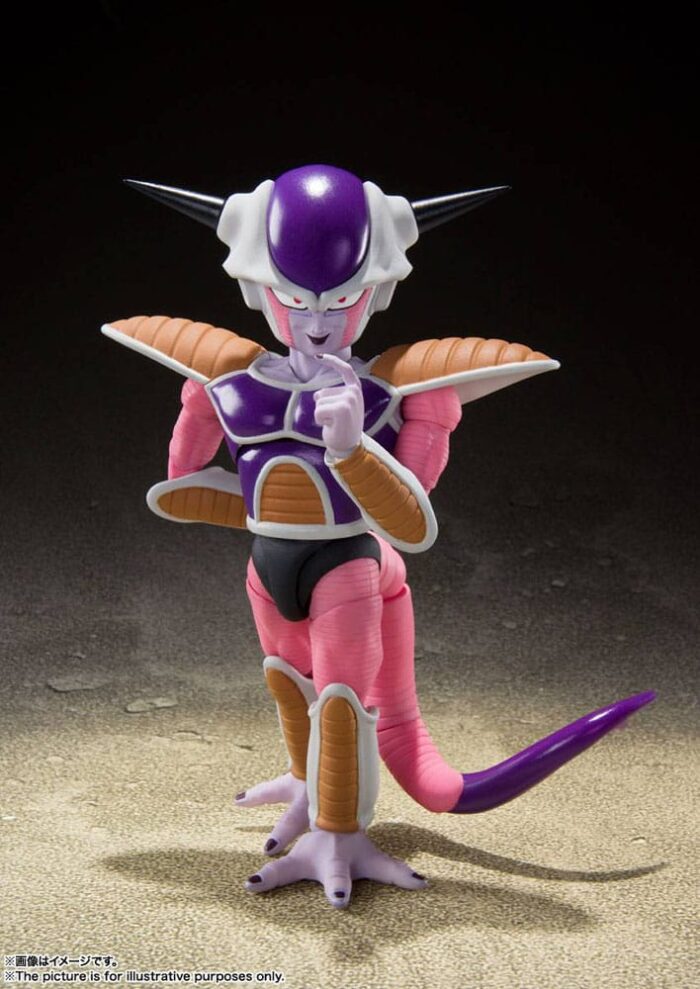 Frieza (First Form) & Frieza Pod Reissue - Dragon Ball Z - S.H. Figuarts – Bild 9