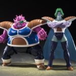 Dodoria & Zarbon - Dragon Ball Z - S.H. Figuarts - Bardock the Father of Goku