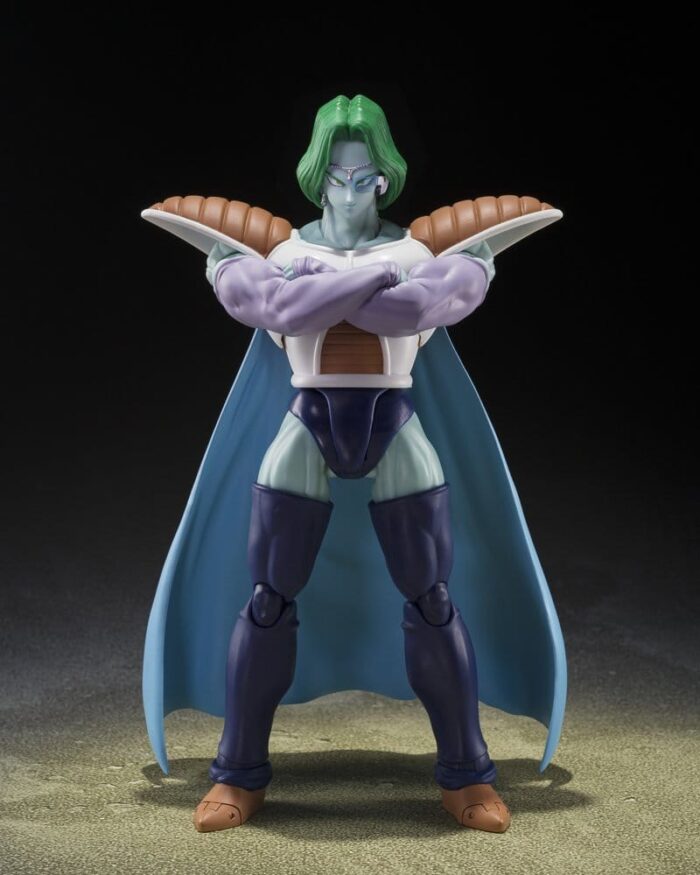 Dodoria & Zarbon - Dragon Ball Z - S.H. Figuarts - Bardock the Father of Goku – Bild 4