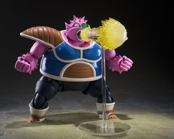 Dodoria & Zarbon - Dragon Ball Z - S.H. Figuarts - Bardock the Father of Goku – Bild 5